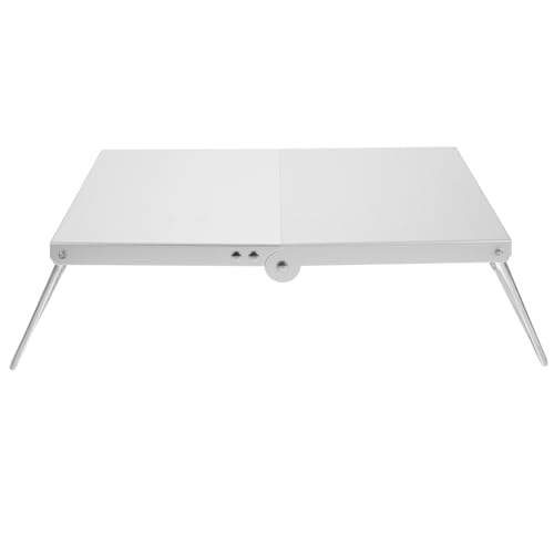 Mini table pliante camping aluminium Mikinona compacte pour extérieur - 2
