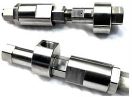 C-5841-1 Waterjet 60K Pump Bleed Down Valve Assembly for Waterjet accessories consuamble parts