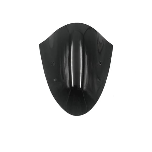Pare-Brise De Moto pour ER-6N et Ninja 650 2012-2014 Volet Avant En Verre Noir