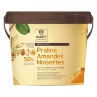 Barry Praline Amande/Noisettes Pot, 1 kg