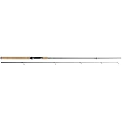 Caña Abu Garcia ABU GARCIA Devil - Caña de Pescar, acción de 10/30 g, Color Negro, 2,7 m, Unisex