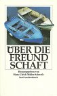 Über die Freundschaft. 3458334831 Book Cover