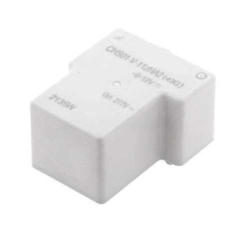 Relais photovoltaïque pour armoire industrielle CHS01-V-124HA2