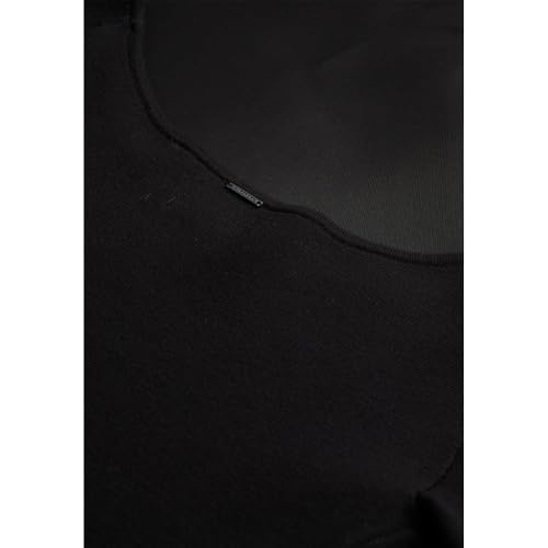 Robe mi longue en mélange tissé femme Superdry - vue 5