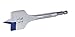 IRWIN SPEEDBOR Spade Drill Bit, Silver, 1-1/4