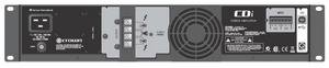 Crown Cdi 6000 Two-Channel, 2100-Watt @ 4Ω, 70V/140V Power Amplifier #TOP1