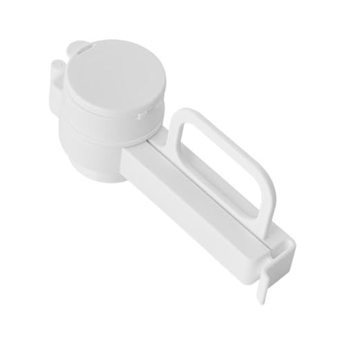 Enwye Clip Di Chiusura Con Beccuccio, Chiusura Per Sacchetti,Clip Per Sacchetti Con Beccuccio,Distributore Di Snack,Distributore Di Cereali Per Sigillare Snack,Prodotti Secchi, Carne, Verdure