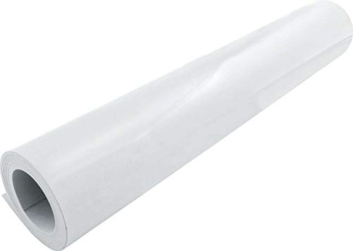 Allstar Performance Allstar PerformanceAllstar Plastic Roll, White, 50'