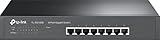 Guardar y remitir Switch TP-LINK TL-SG1008 8-Port 10/100/1000 Rack