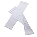 LIOOBO Pairs Women's Arm Covers Sheer Sleeves to Cover Arms Uv Protection Cooling Sleeves Breathable