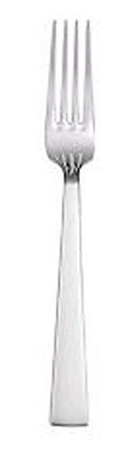 Oneida T657FDEF 7.125 in. Fulcrum Stainless Steel Salad & Dessert Fork, Silver