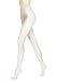 Rajstopy damskie | rajstopy Grace 20 den - rajstopy wzmocnione - rajstopy podtrzymujące - odporne na rozdarcia - rajstopy termiczne (białe, XL)