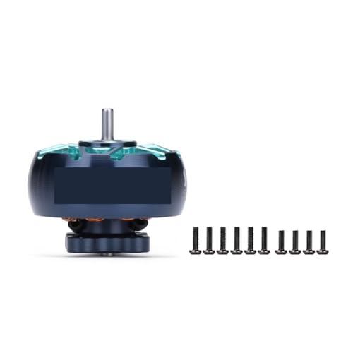 Moteur 1404 3000KV pour construire un drone de voyage discret et silencieux