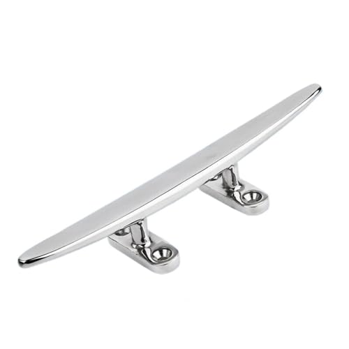 Poteaux d'amarrage en inox 316 et bornes à corde marine haute résistance pour yacht