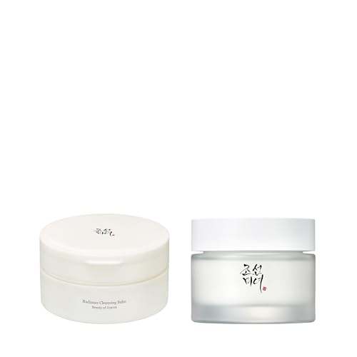 Beauty-of-Joseon-Radiance-Cleansing-Balm-with-Dynasty-Cream-Hydrating-Face-Moisturizer Beauty of Joseon Radiance Cleansing Balm with Dynasty Cream Hydrating Face Moisturizer - Image 1