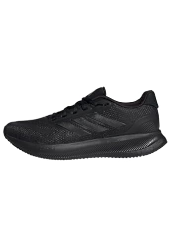 ADIDAS Tenis Runfalcon Hombre para Correr Negro 25.5 cm