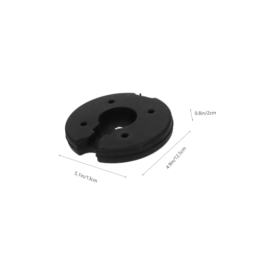 Usage bureau et maison socle lourd pour luminaire fixe - 2