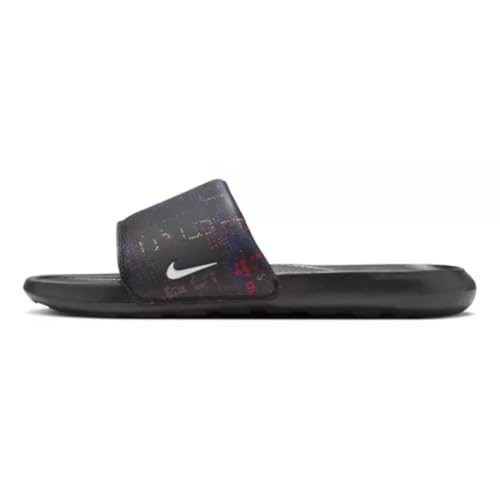 Image of Nike mens Nike Victori One Slide Print Running Shoe