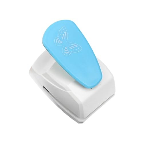 Perforatrice ergonomique papillon pour une découpe précise sans effort