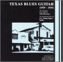 Texas Blues Guitar (1929-1935)