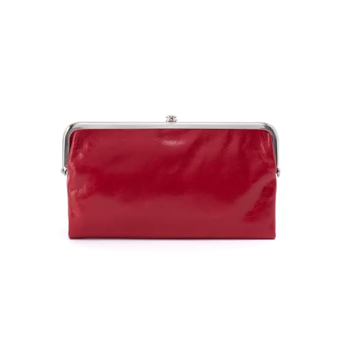 Image of HOBO Womens Lauren Claret One Size