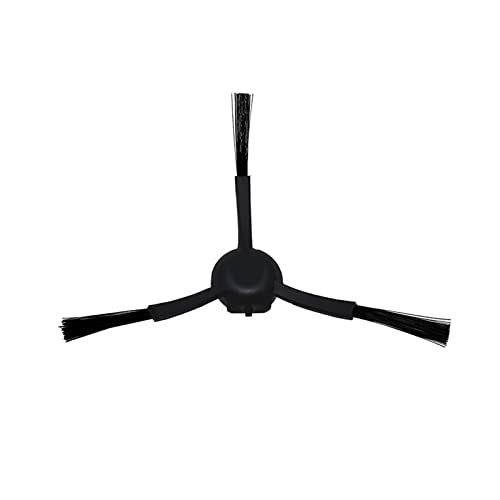 Accessories Compatible For Dreame Bot D10 Plus RLS3D Vacuum Cleaner Spare Parts HEPA Filter Mop Cloth Side/Main Brush Dust Bag(Mop Cloths-4pcs)