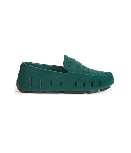 Image of Floafers Kids, Unisex, Prodigy Driver Faux Suede (Toddler /Little Kid /Big Kid)