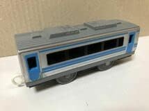 Amazon プラレールjr四国00系 南風 中間車 車両 おもちゃ