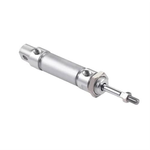 Mini vérin pneumatique MBL20 course 100mm pour remplacer vérin usé - 3