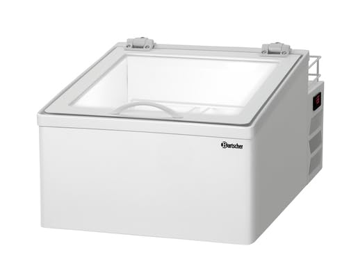 Bartscher Vetrina per gelati 2 x 5 litri
