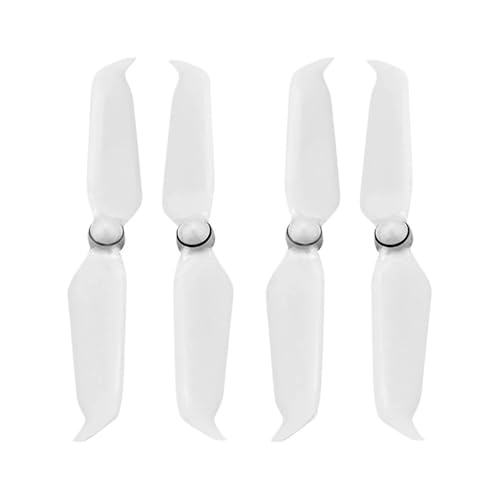 Hélices 9455S anti vibration pour éliminer l'effet jello sur les vidéos de drone 4 Pro