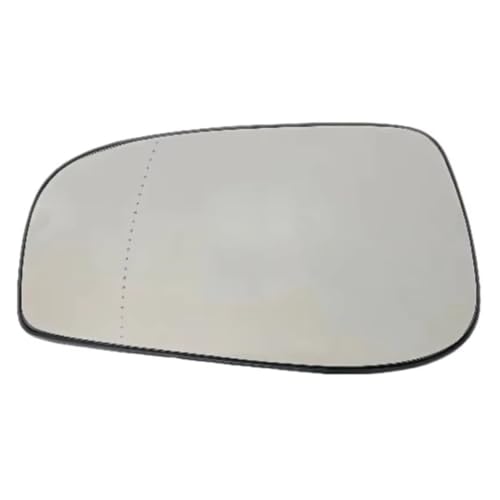 Retroviseur miroir glace pour rouler sereinement en Volvo V70 de nuit