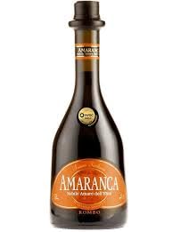 amaranca amaro nobile dell'etna