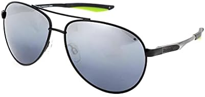 Reebok Aviator Sunglasses, RBS 7 R4320 04 Lens Size: 61mm