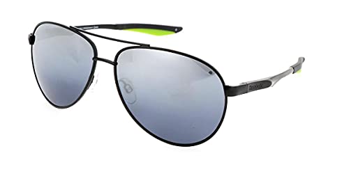 Reebok Aviator Sunglasses, RBS 7 R4320 04 Lens Size: 61mm