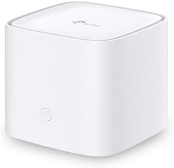 TP-LINK Kit Mesh WiFi 6 AX1800 fita dupla para casa (2 pacotes)