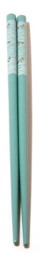 Chopsticks wood coloured 23cm/9
