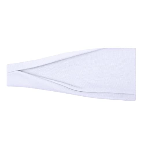 Huachi Workout Headband For Women Athletic Non Slip For Short Long Hair Yoga Running Sports Hair Bands Bandeau Headbands Sweat Hair Accessories 6 Pack #TOP2