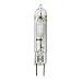 GE Lighting 92696 T4.5 Ceramic Metal Halide Lamp 20 Watt 2-Pin G8.5 Base 1650 Lumens 80 CRI 3000K ConstantColor CMH