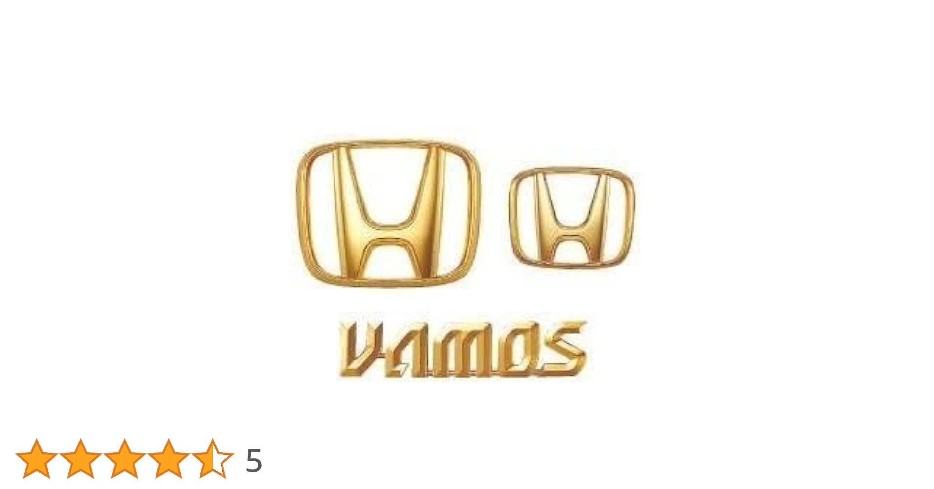 ☆バモス販売☆ Amazon | HONDA (ホンダ) 純正部品 ラバ- フロントバンプストツ