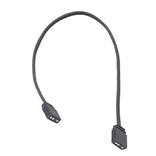 Amazon.co.jp: ARGB 延長ケーブル 3 ピンメス - メス配電線
