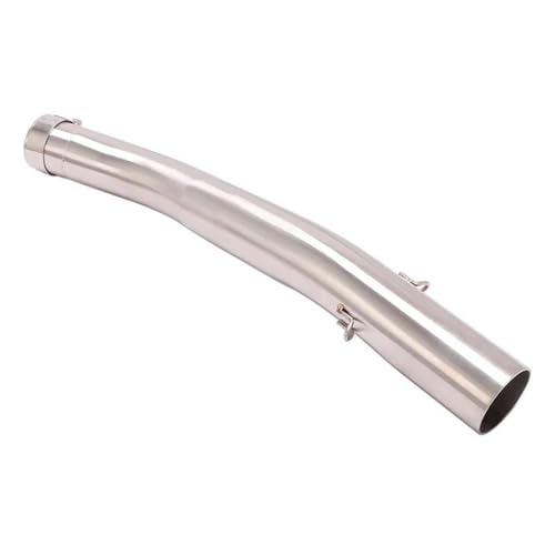 Silencieux d'échappement CBR600 F4i avec tube intermédiaire 51mm pour optimiser le flux