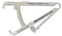 Sequoia Fitness MetaCal Body Fat Caliper