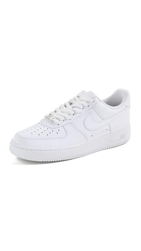Nike Damen Air Force 1 Dd8959 Turnschuh, Weiß, 43 EU
