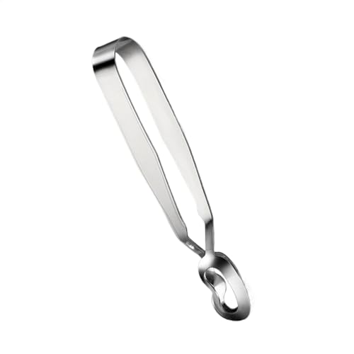 Escargot Tongs - Stainless Steel Seafood Forks Snail | Kitchen Tongs Stainless Steel Escargot Tongs | Multi-Functional Cooking Tools, Snail Tongs for Kids, Family, Friends, Home