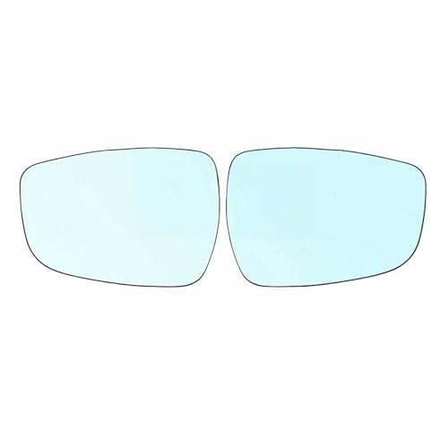 Glace retroviseur pour Hyundai Accent 2011-2017 miroir gauche et droit 87611-1R000