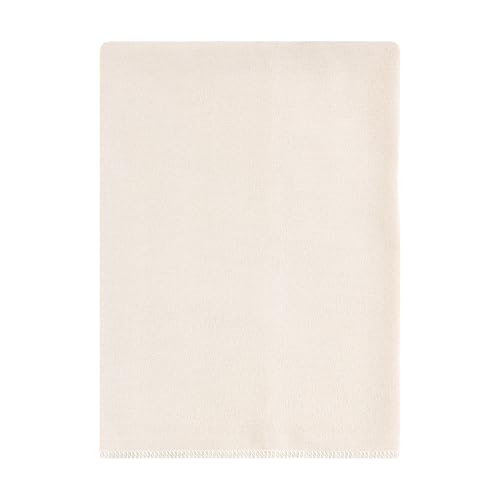 Image of Hudson Baby Unisex Baby Flannel Burp Cloth 12pk, Neutral Safari, One Size