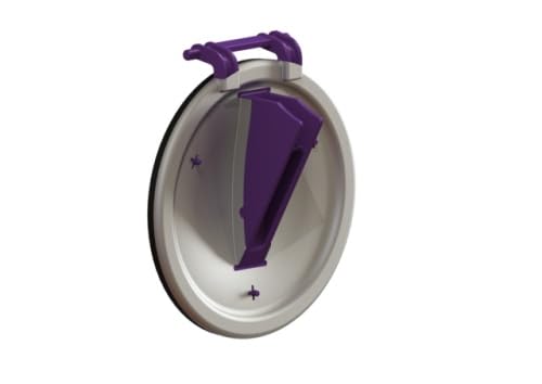 Preisvergleich Produktbild Kessel Staufix Verschlussbereich Rückkehr als DN125 Edelstahl Schutz Ratten / 150