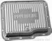 Racing Power Company - R9124 - Chrome Chevy Powerglide Transmission Pan - Finned