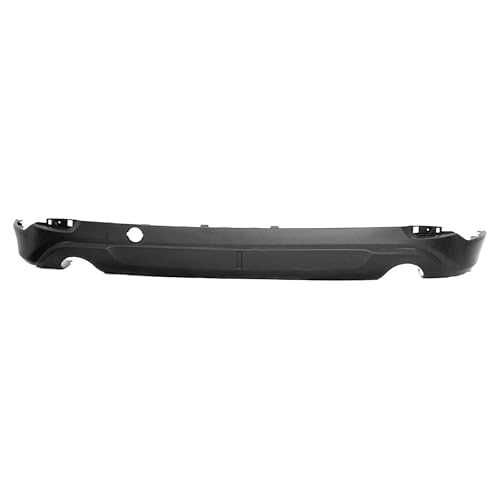 Image of FitParts Compatible with Mazda CX-5 2022-2024 Rear Bumper Cover
